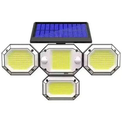 Solar Light Outdoor with Solar Light Cartsfy Inc.