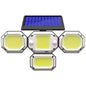 Solar Light Outdoor with Solar Light Cartsfy Inc.