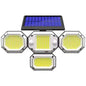 Solar Light Outdoor with Solar Light - Cartsfy Inc.
