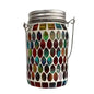 Solar Mosaic LED Waterproof Outdoor Hanging Lanterns Cartsfy Inc.