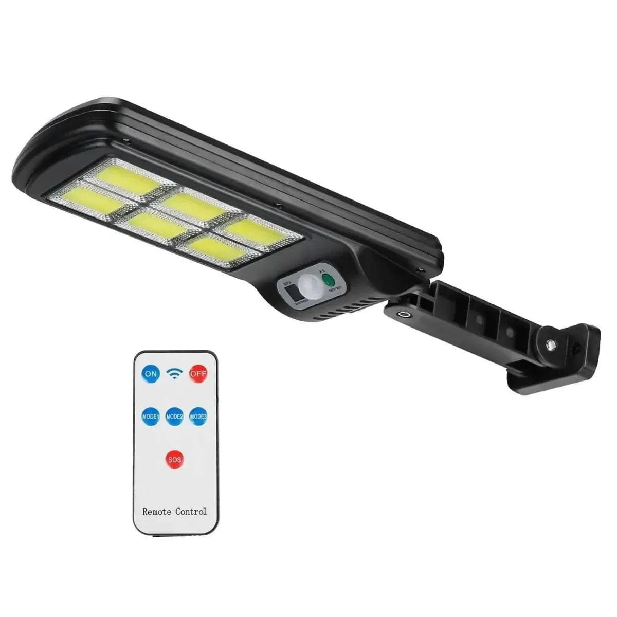 Solar Powered Wall Outdoor Lights DailySale 200W 300W 450W 200W-300W-450W-