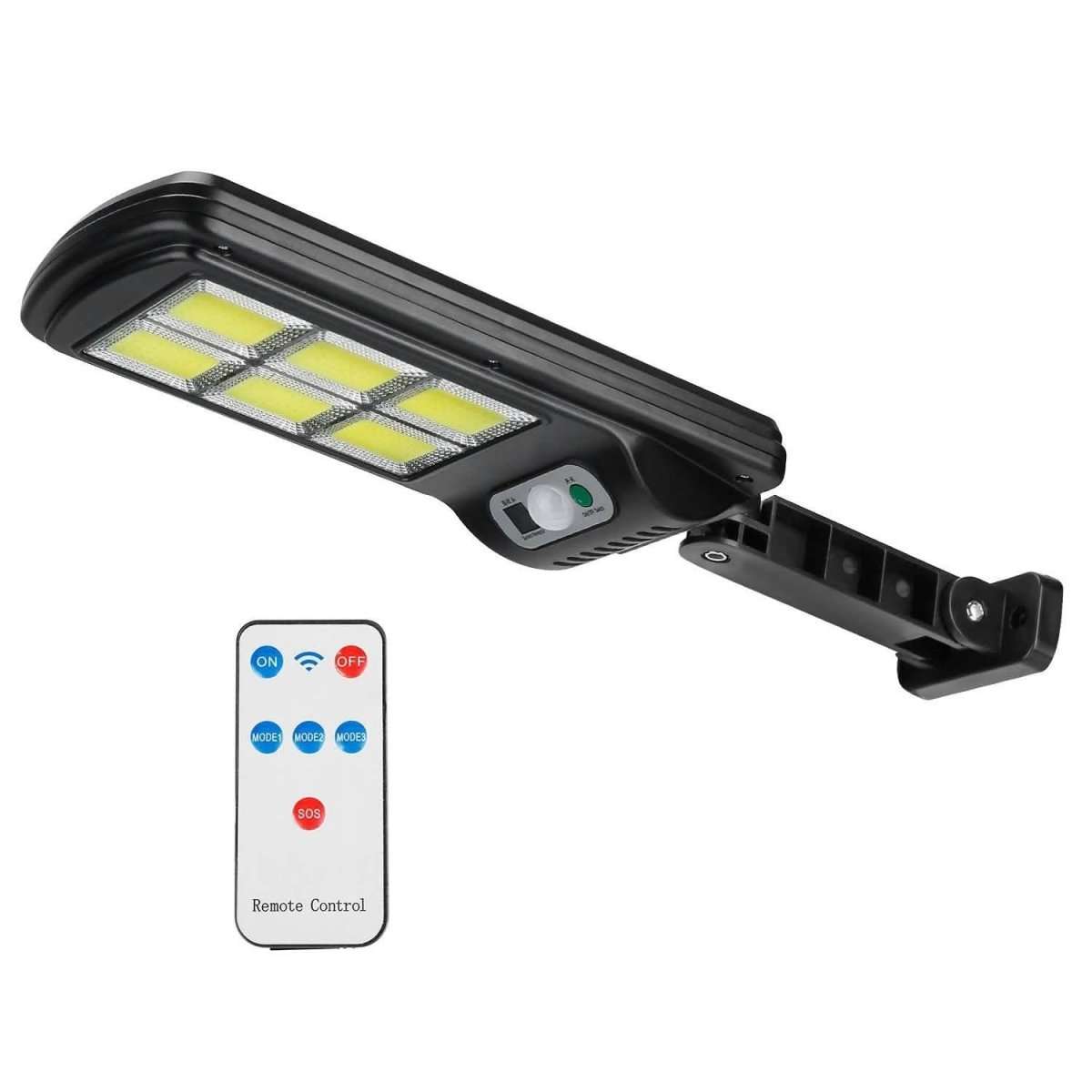 Solar Powered Wall Outdoor Lights Cartsfy Inc.