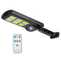 Solar Powered Wall Outdoor Lights Cartsfy Inc.