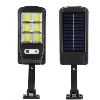 Solar Powered Wall Outdoor Lights Cartsfy Inc.