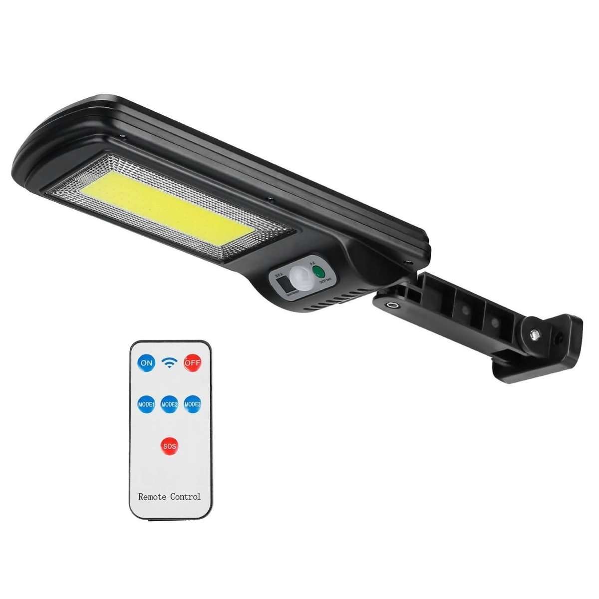 Solar Powered Wall Outdoor Lights Cartsfy Inc.