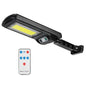 Solar Powered Wall Outdoor Lights Cartsfy Inc.