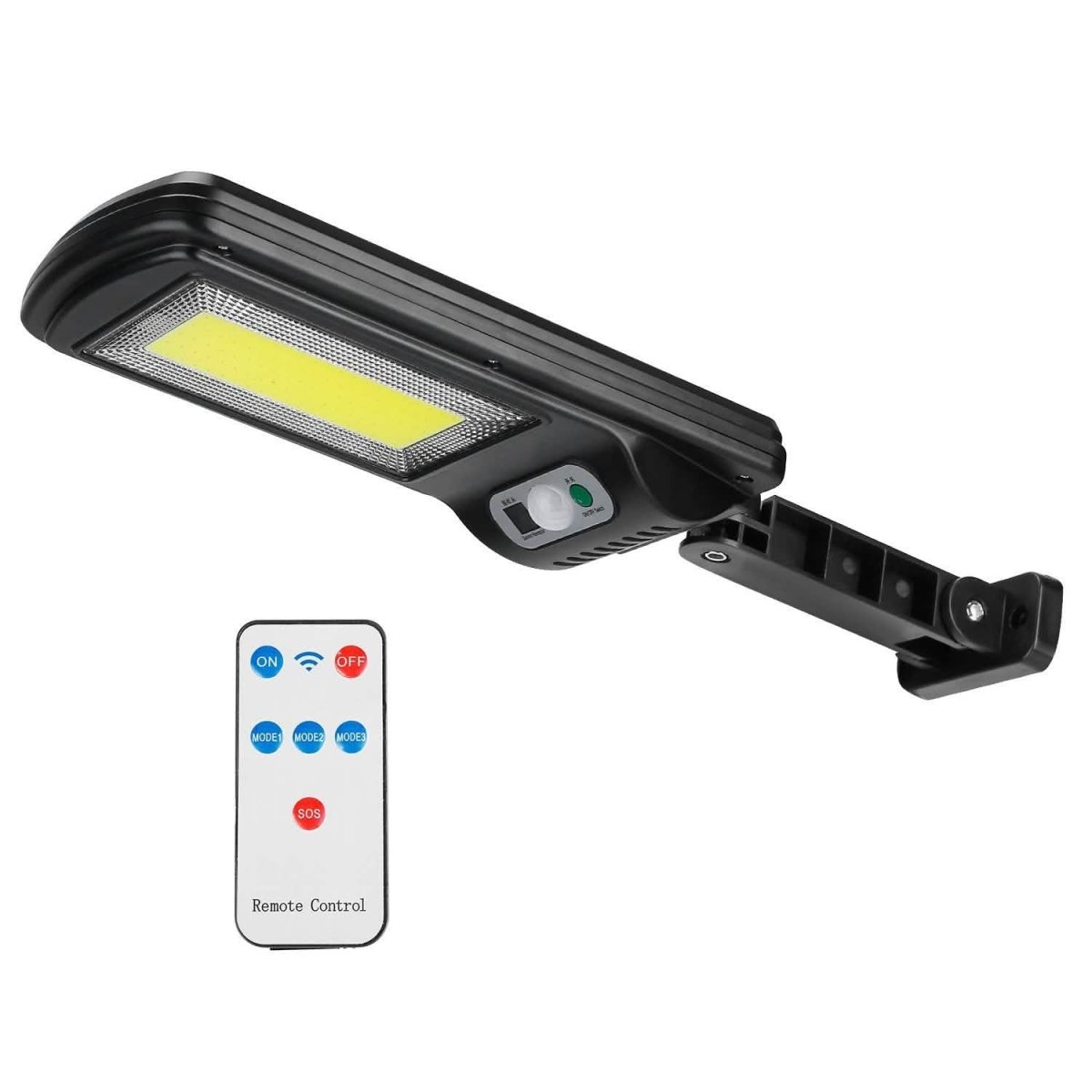 Solar Powered Wall Outdoor Lights - Cartsfy Inc.