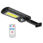 Solar Powered Wall Outdoor Lights - Cartsfy Inc.