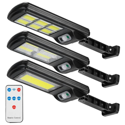 Solar Powered Wall Outdoor Lights - Cartsfy Inc.