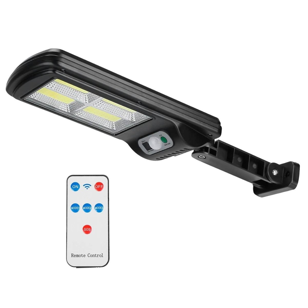 Solar Powered Wall Outdoor Lights - Cartsfy Inc.