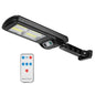 Solar Powered Wall Outdoor Lights - Cartsfy Inc.