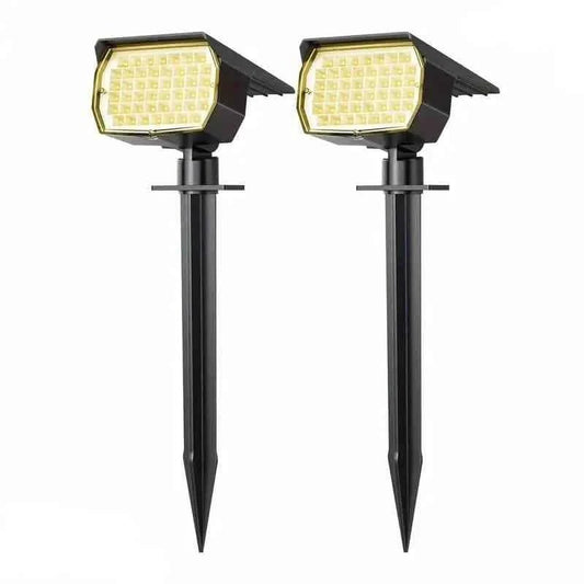 Solar Spot Lights and Solar Motion Sensor Spotlights - Cartsfy Inc.