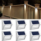 Solar Waterproof Outdoor Lights Cartsfy Inc.