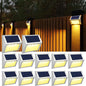 Solar Waterproof Outdoor Lights Cartsfy Inc.