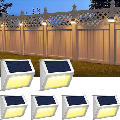 Solar Waterproof Outdoor Lights Cartsfy Inc.