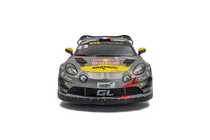 Solido 1:18 2024 Alpine A110 RGT+ #6 Rallye Du Mont Blanc 2024 1:18 STM Diecast Default Title Default Title-