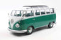 Solido 1962 Volkswagen T1 Samba Minibus Green 1:18 Cartsfy Inc.