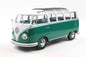 Solido 1962 Volkswagen T1 Samba Minibus Green 1:18 Cartsfy Inc.