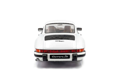 Solido 1974 Porsche 911 930 Carrera 3.0 SC White 1:18 STM Diecast Default Title Default Title-