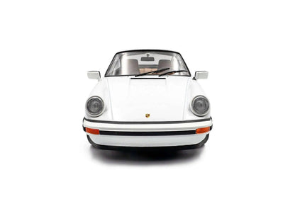 Solido 1974 Porsche 911 930 Carrera 3.0 SC White 1:18 STM Diecast Default Title Default Title-