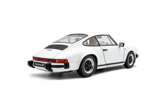 Solido 1974 Porsche 911 930 Carrera 3.0 SC White 1:18 Cartsfy Inc.