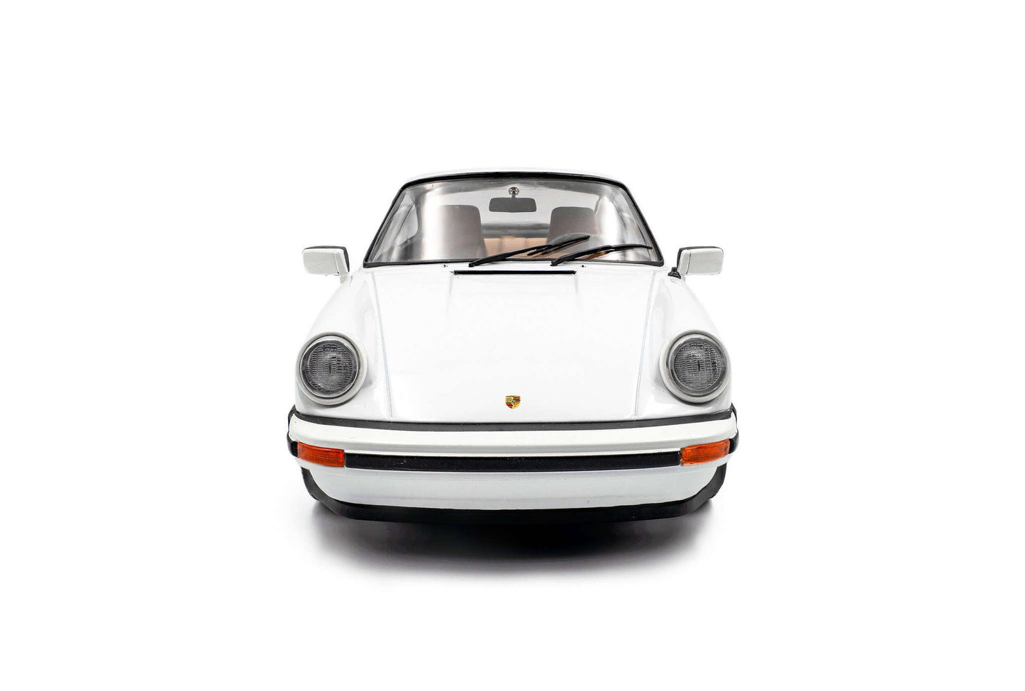 Solido 1974 Porsche 911 930 Carrera 3.0 SC White 1:18 STM Diecast Default Title Default Title-