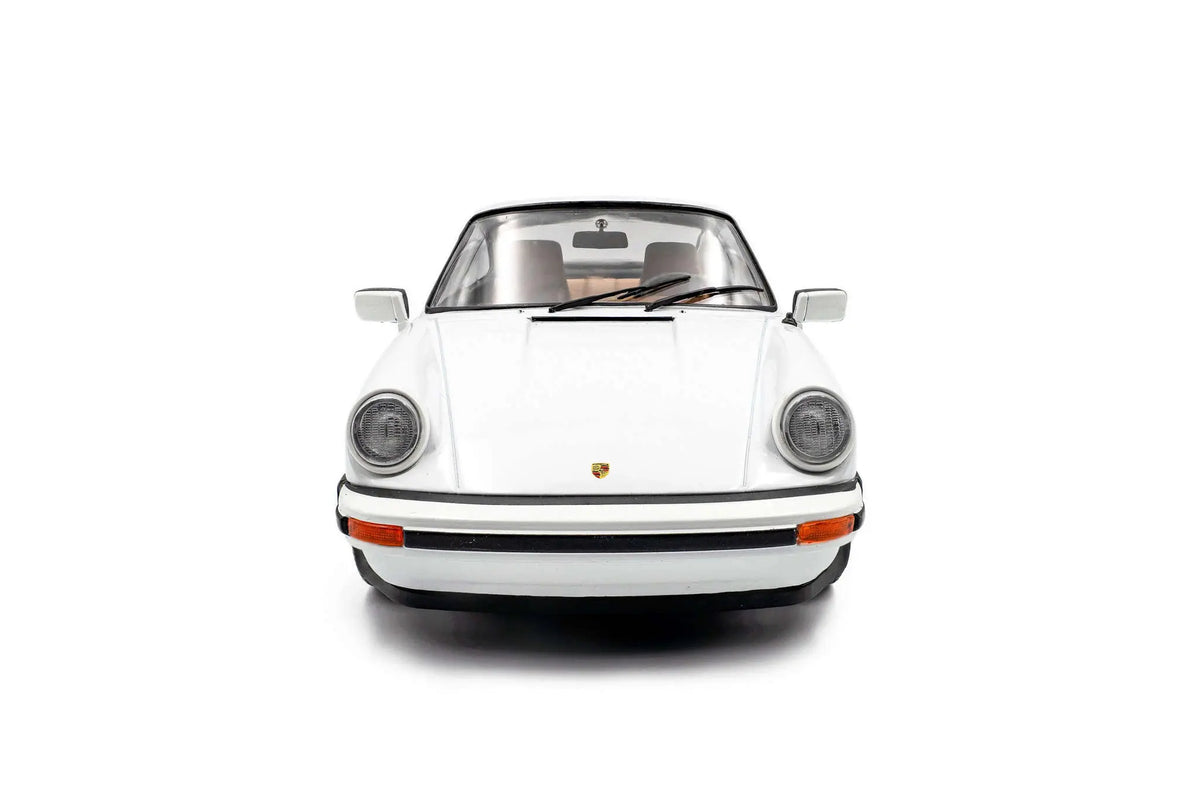 Solido 1974 Porsche 911 930 Carrera 3.0 SC White 1:18 Cartsfy Inc.