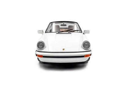 Solido 1974 Porsche 911 930 Carrera 3.0 SC White 1:18 Cartsfy Inc.