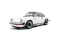 Solido 1974 Porsche 911 930 Carrera 3.0 SC White 1:18 Cartsfy Inc.