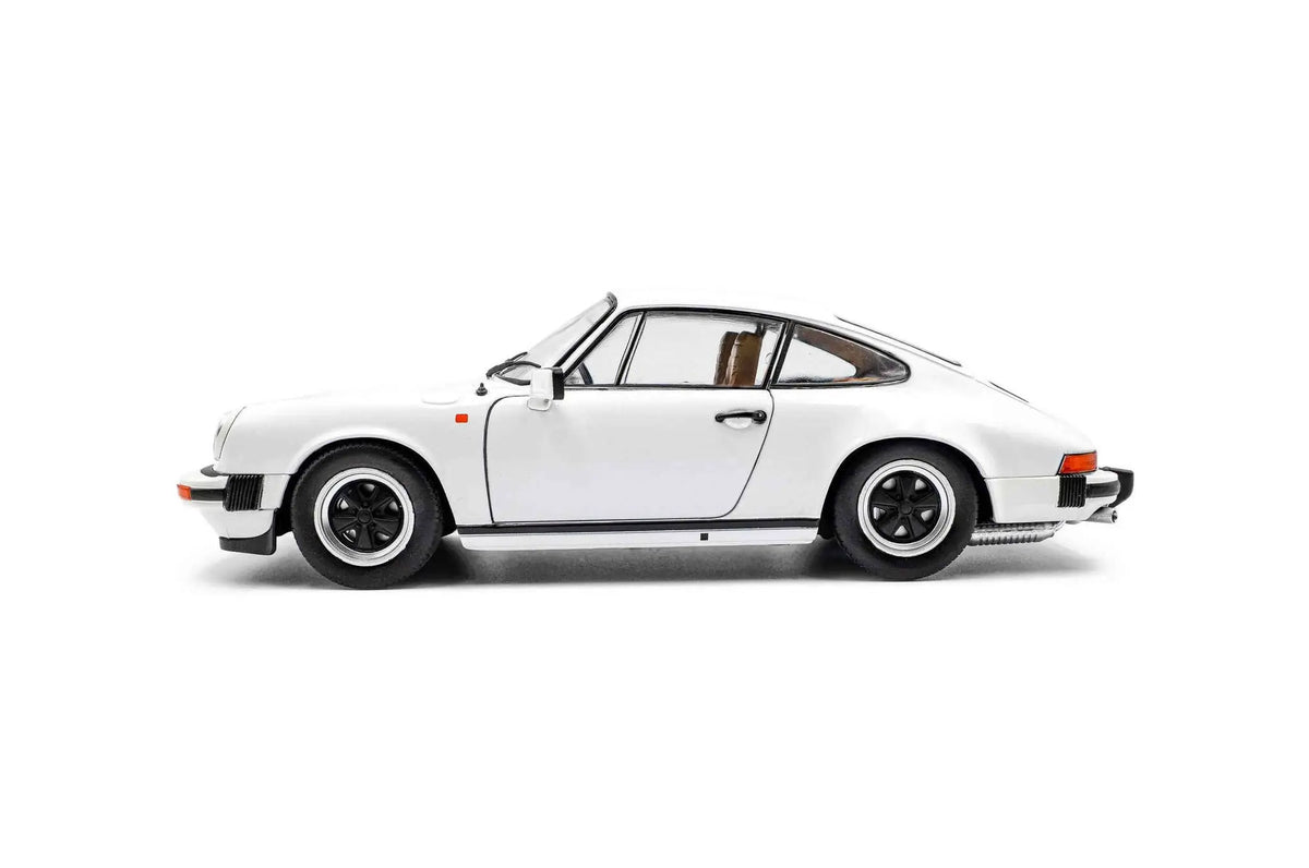Solido 1974 Porsche 911 930 Carrera 3.0 SC White 1:18 Cartsfy Inc.