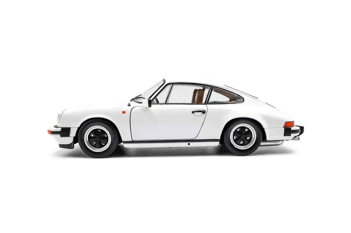 Solido 1974 Porsche 911 930 Carrera 3.0 SC White 1:18 STM Diecast Default Title Default Title-