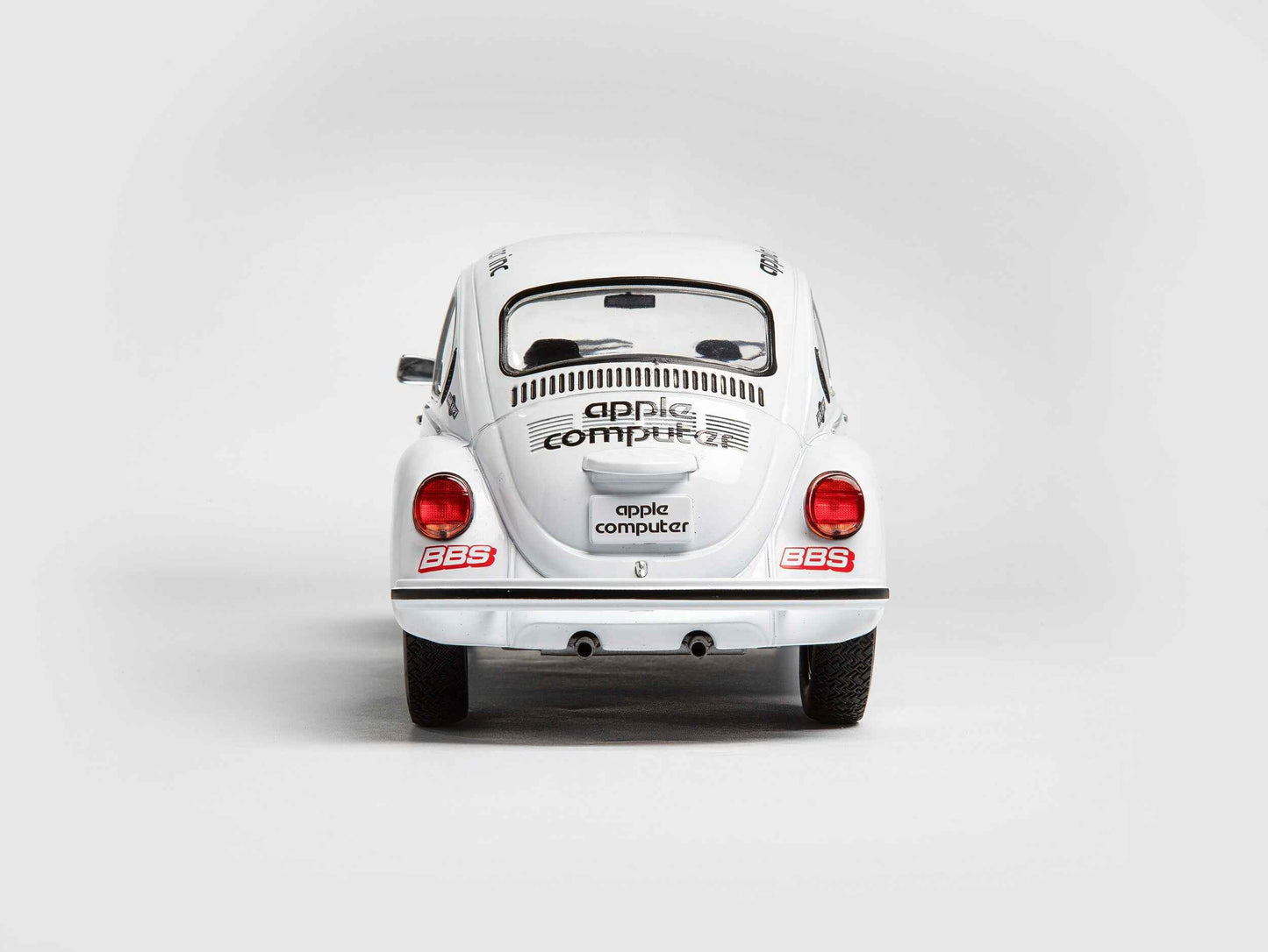 Solido 1975 Volkswagen Beetle 1303 K3 Tribute #9 White 1:18 Cartsfy Inc.