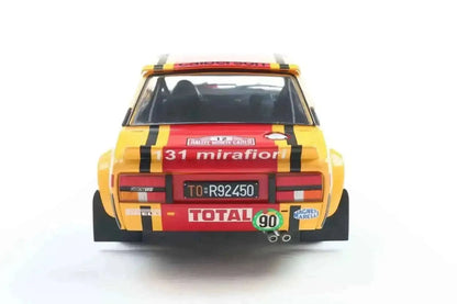 Solido 1980 Fiat 131 Abarth No 12 Rallye Montecarlo 1:18 Cartsfy Inc.
