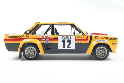 Solido 1980 Fiat 131 Abarth No 12 Rallye Montecarlo 1:18 Cartsfy Inc.