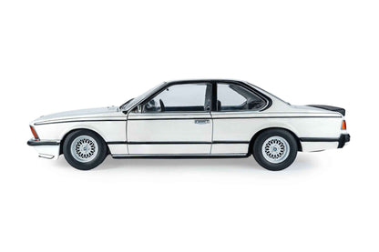 Solido 1984 BMW 635 CSI (E24) Hartge White 1:18 STM Diecast Default Title Default Title-