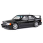 Solido 1990 Mercedes-Benz 190 (W201) EVO II Black 1:18 STM Diecast Default Title Default Title-