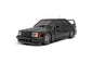 Solido 1990 Mercedes-Benz 190E (W201) EVO II Solido Works Black 1:18 Cartsfy Inc.