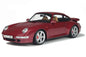 Solido 1997 Porsche 911 (993) Turbo Arena Red 1:18 STM Diecast Default Title Default Title-