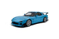 Solido 1999 Mazda RX7 FD3RS Solido Works Blue 1:18 STM Diecast Default Title Default Title-