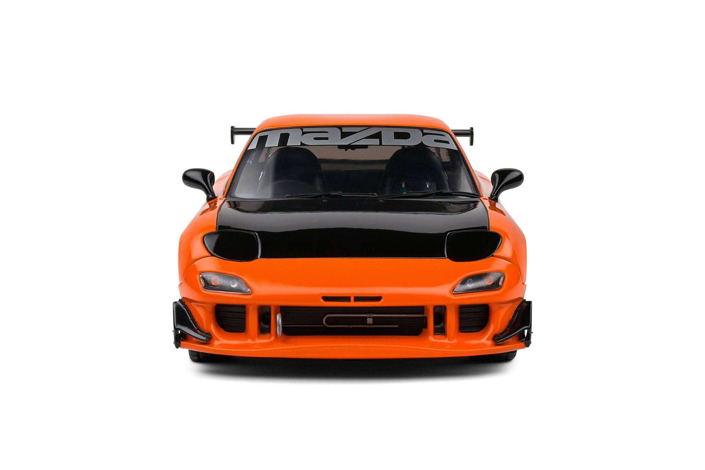 Solido 1999 Mazda RX7 FD3RS Solido Works Orange 1:18 Cartsfy Inc.