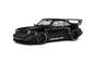 Solido 2016 Porsche 911 (964) RWB Bodykit Darth Vader Black 1:18 Cartsfy Inc.