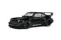 Solido 2016 Porsche 911 (964) RWB Bodykit Darth Vader Black 1:18 Cartsfy Inc.