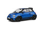 Solido 2022 Fiat 695 (500) Abarth Tribute 131 Rally Blue 1:18 Cartsfy Inc.