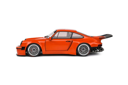 Solido 2022 Porsche 911 KS-R Orange 1:18 STM Diecast Default Title Default Title-
