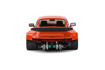 Solido 2022 Porsche 911 KS-R Orange 1:18 STM Diecast Default Title Default Title-
