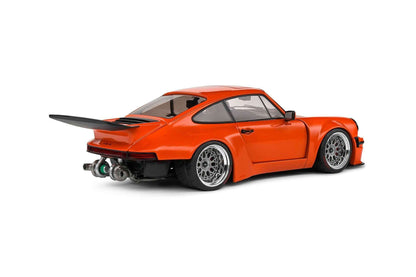 Solido 2022 Porsche 911 KS-R Orange 1:18 STM Diecast Default Title Default Title-