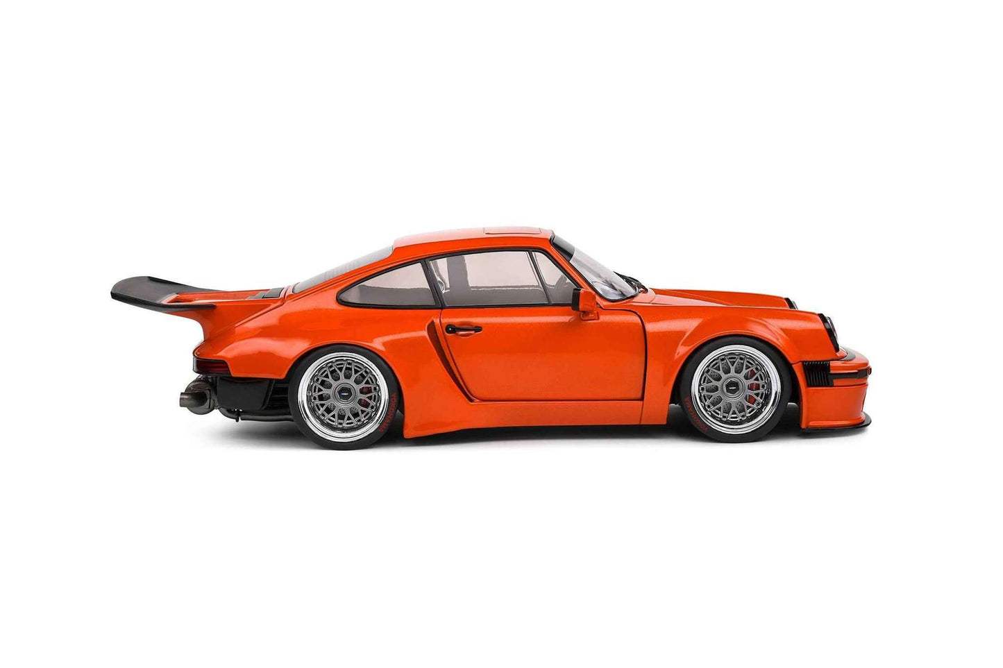 Solido 2022 Porsche 911 KS-R Orange 1:18 STM Diecast Default Title Default Title-
