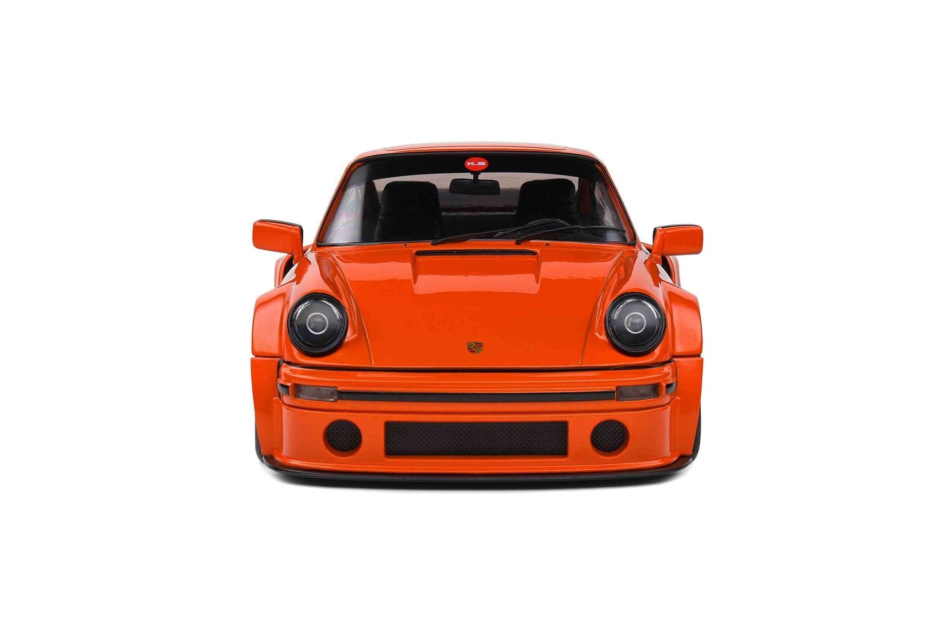 Solido 2022 Porsche 911 KS-R Orange 1:18 STM Diecast Default Title Default Title-
