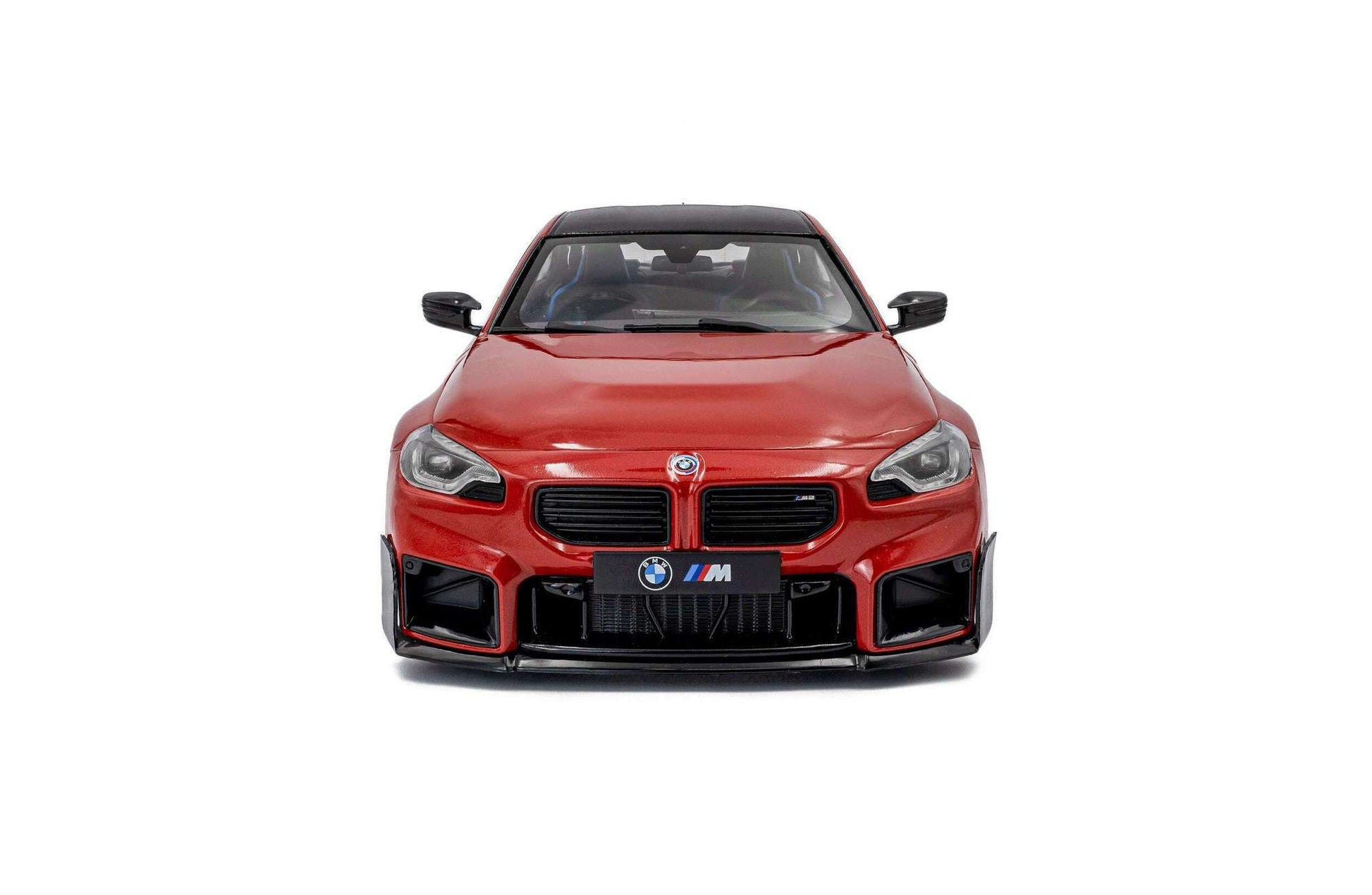 Solido 2024 BMW M2 M-Performance G87 Toronto Red 1:18 Cartsfy Inc.
