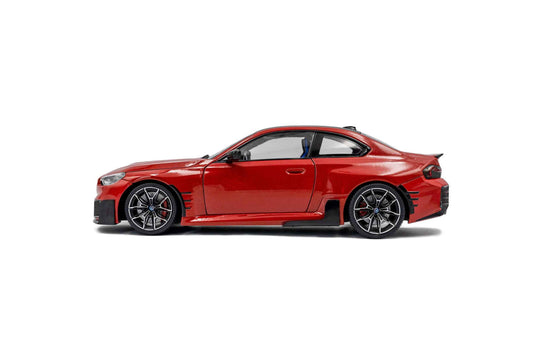 Solido 2024 BMW M2 M-Performance G87 Toronto Red 1:18 Cartsfy Inc.